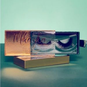 Glamlite Mikayla Paht Two Faux Lashes Day Dreamer Vegan New In Box